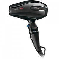 Фен для волос с ионизацией BaByliss Pro Murano Ionic 2000 W BAB6160INRE