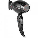 Фен для волосся з іонізацією BaByliss PRO Murano Ionic 2000 W BAB6160INRE, фото 4