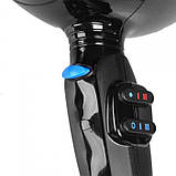 Фен для волосся з іонізацією BaByliss PRO Murano Ionic 2000 W BAB6160INRE, фото 5