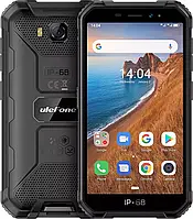 Смартфон Ulefone Armor X6 (3G) 2/16GB Black