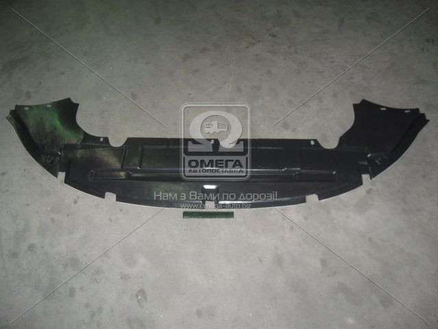 Захист бампера переднього Форд Фокус FORD FOCUS 2005-2008 (пр.о TEMPEST) 023 0181 921