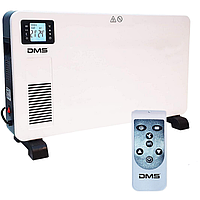 Конвектор электрический DMS Convector Heater 2300 W с пультом управления для отопления дома