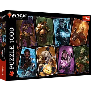 Пазл Зібрання чаклунів Magic the Gathering (1000)