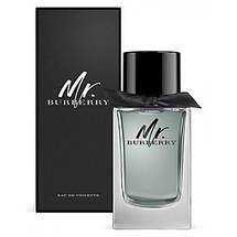 Burberry Mr. Burberry туалетна вода 100 ml. (Берберрі Містер Берберрі), фото 3