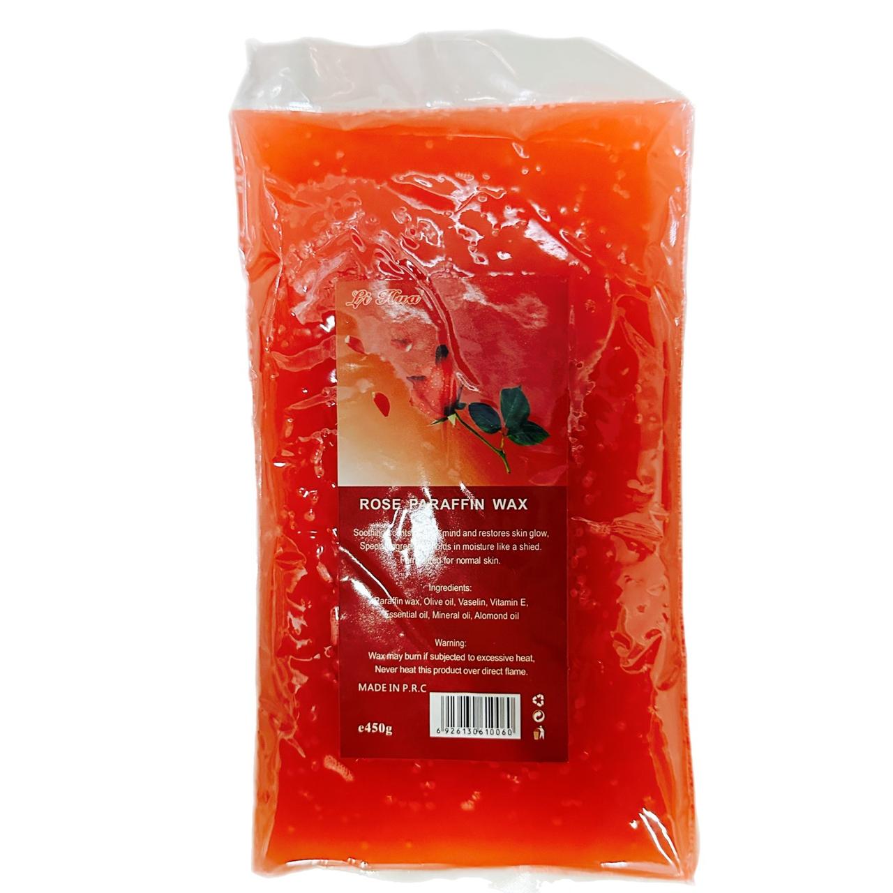 Парафін косметичний Троянда (450 г)