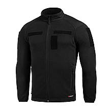 M-Tac куртка Combat Fleece Polartec Jacket Black XS/R