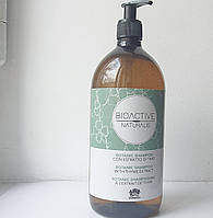 Безсульфатный шампунь для волос Farmagan Bioactive NB с экстрактом Чебреца и Оливы 1000 мл
