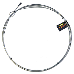 Сталевий дріт Ecodym 6 метрів для чистки димоходу (80050)