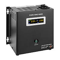 ДБЖ з правильною синусоїдою Logic Power 12 V LPA-W-PSW-500VA (350 Вт) 2A/5A/10A - 7145