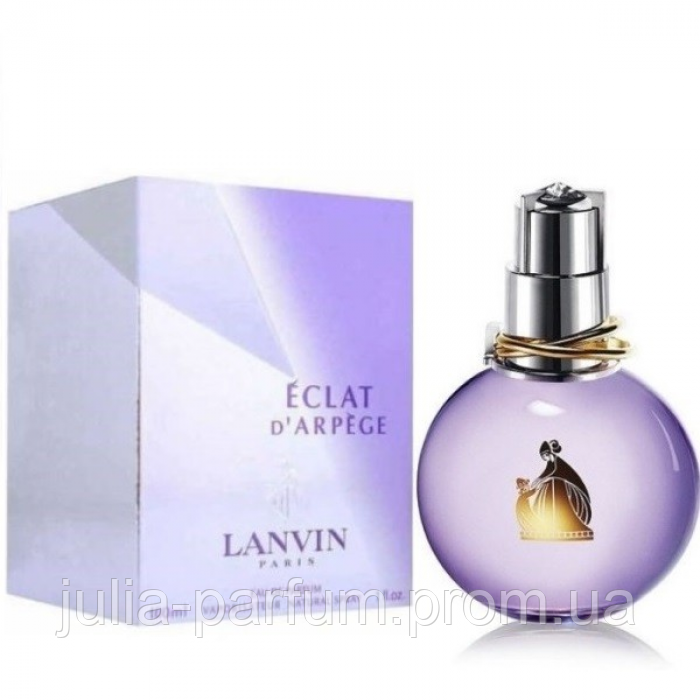 Парфюм Lanvin Eclat d Arpege (М) (Ланвин Эклат де Арпеж) в картонной упаковке - фото 1 - id-p508172345