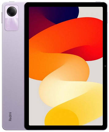 Планшет Xiaomi Redmi Pad SE 8/256Gb Wi-Fi version Lavender Purple Global version, фото 1