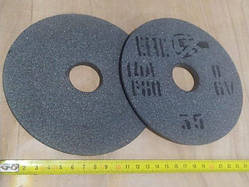 Заточення пил 14 А 150/8/32 диск заточувальний сірий електрокорунд