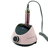 Фрезер для манікюру Nail Drill ZS-232 65 Вт 45000об манікюрна машинка для нігтів, фрезер для манікюру ЗС 232, фото 4