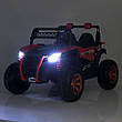 Дитячий електромобіль джип баггі Bambi M 5052EBLR-3 24V (MP3, USB, мотори 4x45W, акум.2x12V9AH), фото 11