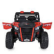 Дитячий електромобіль джип баггі Bambi M 5052EBLR-3 24V (MP3, USB, мотори 4x45W, акум.2x12V9AH), фото 7
