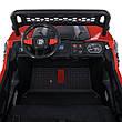 Дитячий електромобіль джип баггі Bambi M 5052EBLR-3 24V (MP3, USB, мотори 4x45W, акум.2x12V9AH), фото 9
