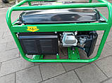 Генератор BLANK & HAGEN TTD-PTG2500+ 2.2kW мідь, фото 4