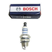 Свеча зажигания для 2-х тактных Бензопил и Мотокос Bosch
