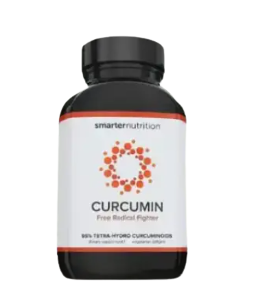 Куркумін капсули для суглобів і спини Curcumin, фото 1