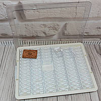 Набір контейнерів для бісеру (78 контейнерів)