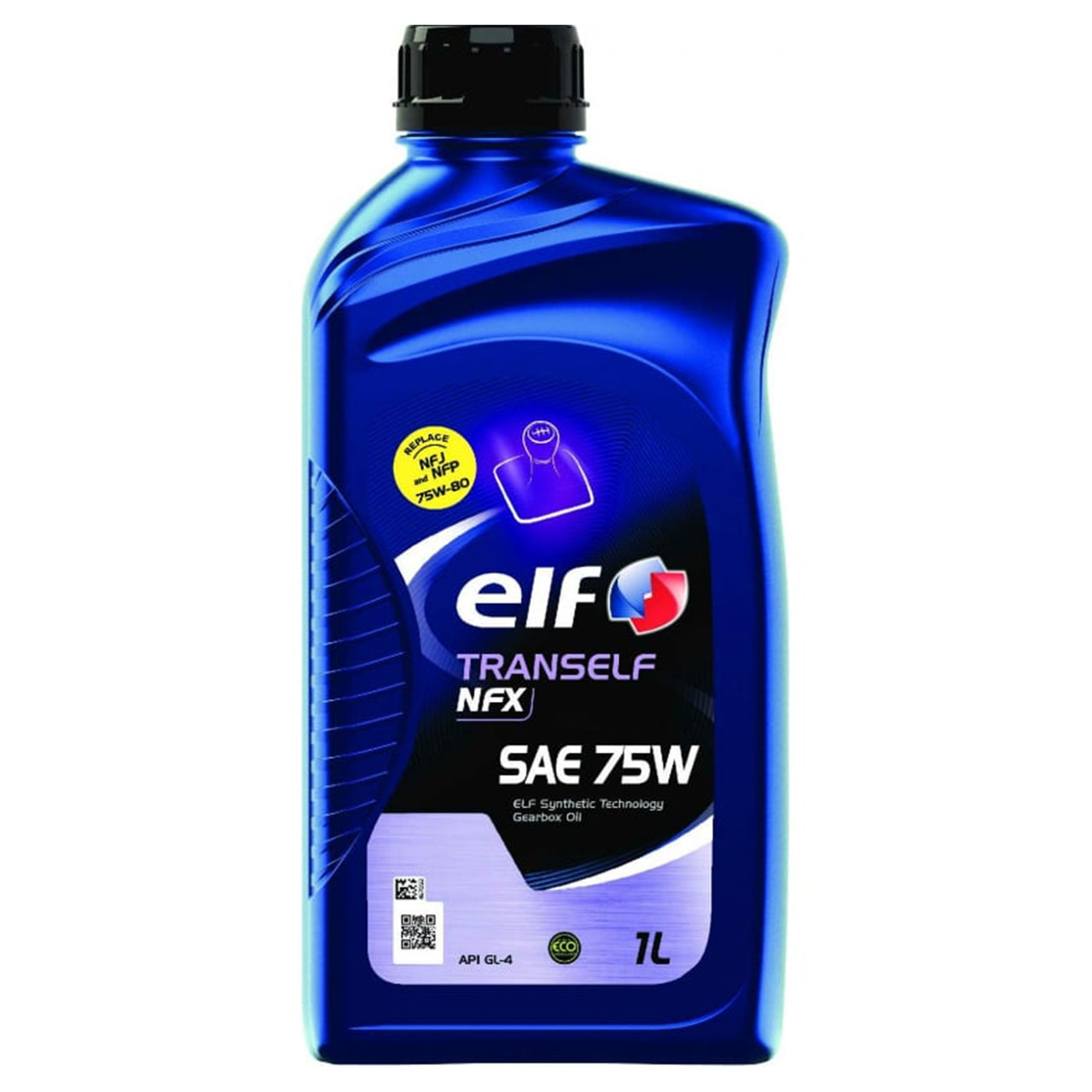 Олива Трансмісійна Tranself NFX 75W 1 л (195003) Elf