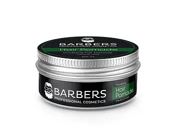 Помада для волосся Barbers Modeling Hair Pomade Medium Hold 100 мл