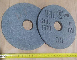 Заточувальний диск скіс 64С 150/8/32 заточення пил карбід кремнію