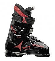 Гірськолижні черевики ATOMIC LIVE FIT 90 Black/Anthracit 30,5