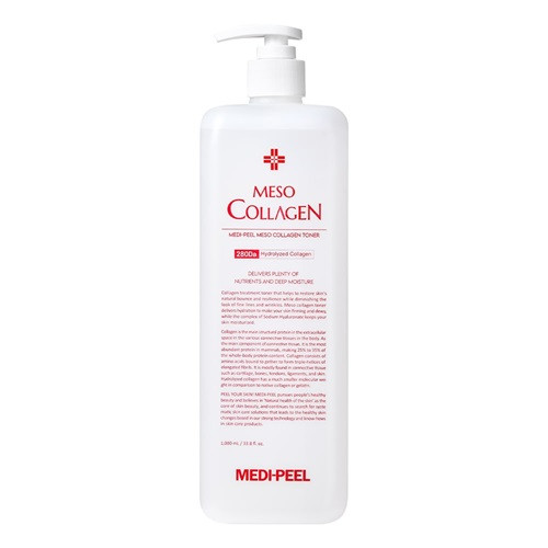 Medi-Peel Meso Collagen Toner Тонер із морським колагеном, 1000 мл