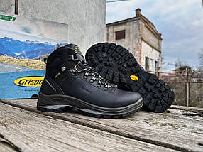 Чоловічі оригінальні зимові термо черевики Grisport Nero Dakar Trekking Idro 12833D16WT ОРИГІНАЛ