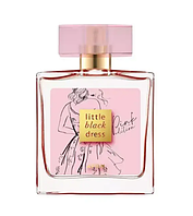 Парфумна вода Avon Little Black Dress Pink Edition для Неї, 50 мл