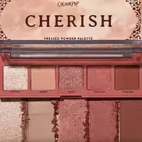 Палетка тіней Colourpop Cherish