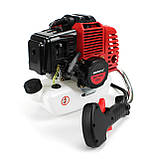 Мотокоса HONDA RBC 525L 3.8 кВт 2х тактний Бензокоса Хонда, тример, для трави, мотокоса бензинова. EKO, фото 5