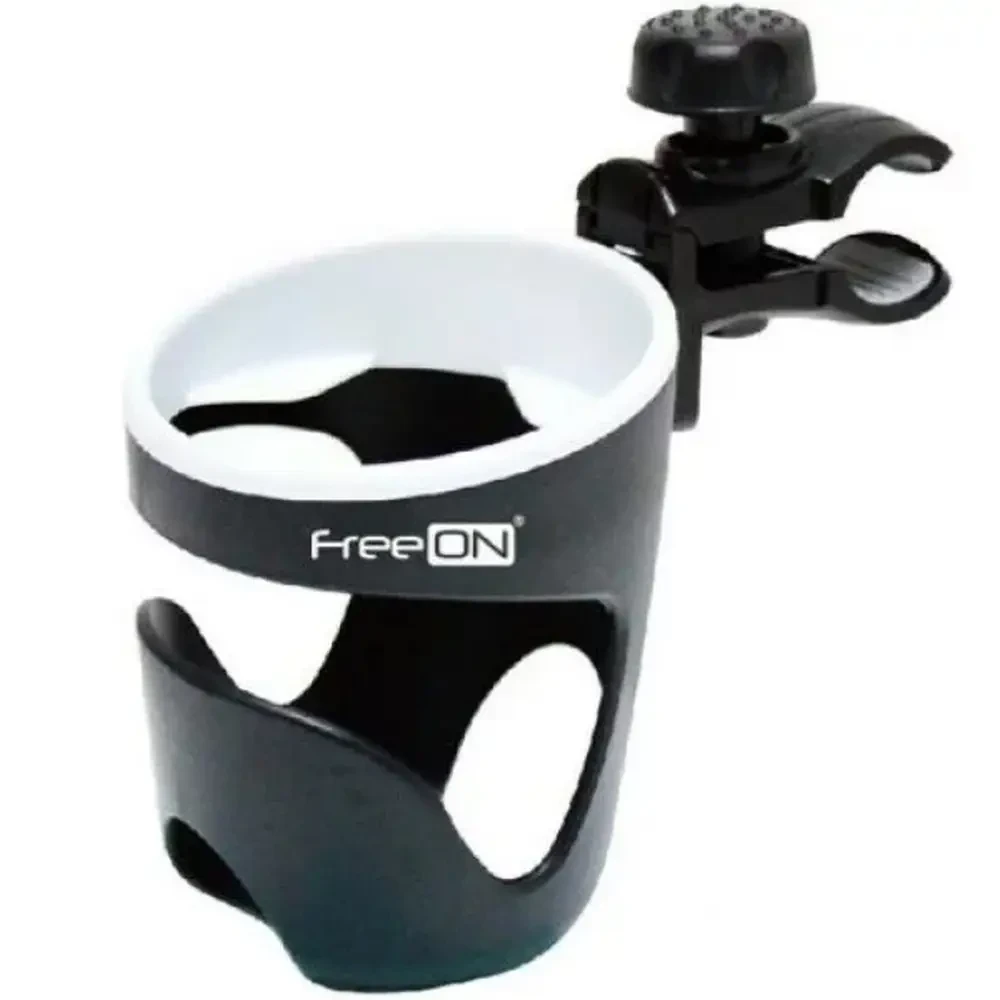 Тримач для пляшки FreeON | Підстаканник FreeON універсальний для коляски, фото 1
