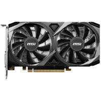 Відеокарта MSI GeForce RTX3050 8Gb VENTUS 2X XS (RTX 3050 VENTUS 2X XS 8G)