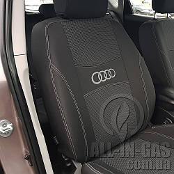 Чохли Audi A6 (C5) 1997-2004 / автомобільні чохли на Ауді А6 "Nika Lux"