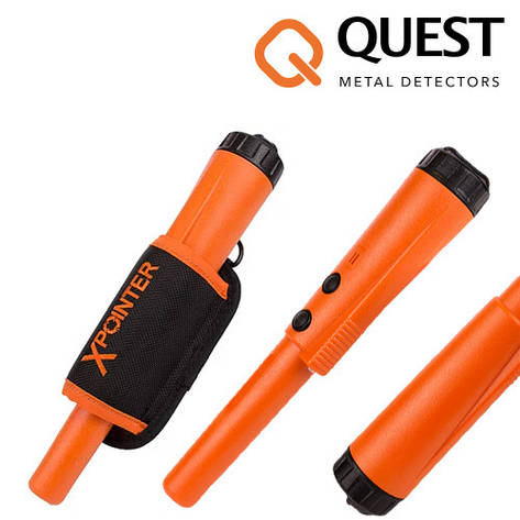 Пінпоінтер Quest XPointer Land - Офиційна гарантія!, фото 1