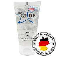 Анальная гель смазка на водной основе, лубрикант для анального секса 50 мл Lube Anal Sex