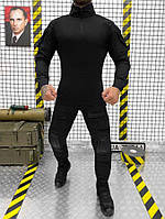 Боевой костюм black SWAT