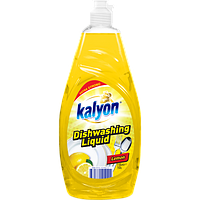 Жидкость для мытья посуды "Лимон" Kalyon, 735 мл