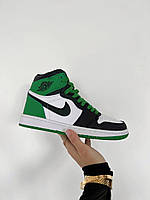 Крутые мужские и женские кроссовки Найк Аир Джордан 1. Высокие унисекс кроссы Nike Air Jordan Retro 1.