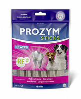 Стоматологические палочки Ceva Prozym Dog S/M - от 0 до 25 кг - VEGAN Sticks