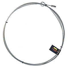 Сталевий дріт Ecodym 8 метрів для чистки димоходу (80051)