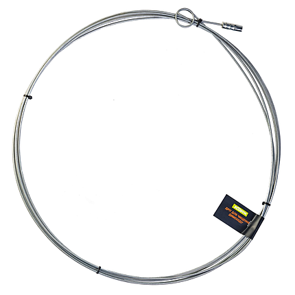 Сталевий дріт Ecodym 8 метрів для чистки димоходу (80051), фото 1