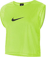 Манишка футбольная Nike Dri-FIT Park Bib DV7425-702, Зелёный, Размер (EU) - L