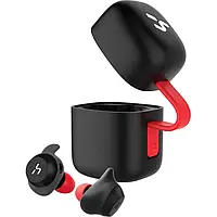 Навушники HAVIT G1, black/red,with mic and wireless charger