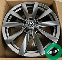 Новые диски R17 на Vw Audi Passat Golf Jetta Skoda Octavia Superb Seat