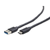 Дата кабель USB 3.1 to Type-C 1.5m 5Gbps Kingda (KDUSBC3002-1.5M)