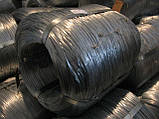 Пружинний дріт 1,0 мм сталь 65г (60с2а та 51хфа є на складі) від 10 кг, фото 4