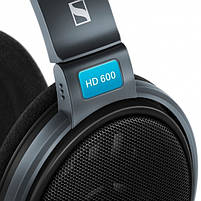 Sennheiser HD 600 grey, фото 5